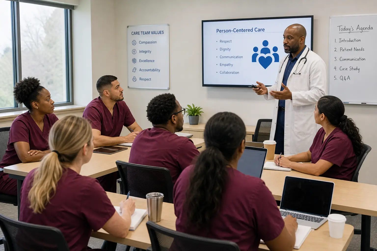 Caregiver Recertification